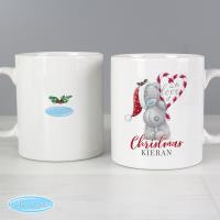 Personalised Me to You With Love At Christmas Couples Mug Set Extra Image 3 Preview